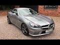 Mercedes-Benz SLK 1.8 SLK200 BlueEfficiency AMG Sport G-Tronic+ Euro 5 (s/s) 2dr