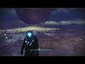 Soloing a Destiny 1 Nightfall in 2023