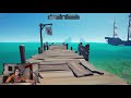 We Made $40,000 Our First Time Playing Sea of Thieves!!!