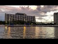 Water Taxi from Disney's Wilderness Lodge to Contemporary Resort 2024