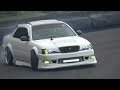 ALL JAPAN 1JZ DRIFT MEETING 2022 ドリフト走行