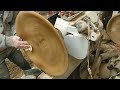 Woodturning - A big 