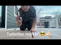 Your Marker Vs. Turboflex Marker