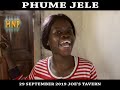 PHUMEJELE PROMO VIDEO KWA BRA JOE 29 SEPTEMBER 2019