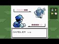 Playing Pokémon Red/Blue As Intended