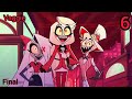 Hazbin Hotel Characters Ranked by How Much they Sing