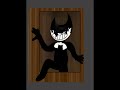 Bendy and the Ink Machine | Ink Bendy Speed Art