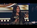 Cher Wins The Icon Award | Live at the 2024 iHeartRadio Music Awards