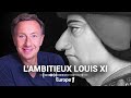 La véritable histoire de l'ambitieux Louis XI racontée par Stéphane Bern