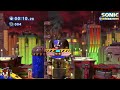 Sonic Generations (Steam) Walkthrough 1