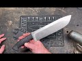 The WORK TUFF GEAR KODIAK. Large knife perfect