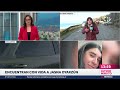 Encuentran a Jasna Oyarzún con vida en Punta Arenas tras días desaparecida - CHV Noticias