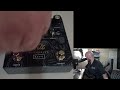 Could This Be The Best Overdrive Pedal Ever? | REVV Shawn Tubbs Tilt Overdrive