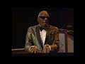 Ray Charles - Full Concert [HD] | North Sea Jazz (1997)