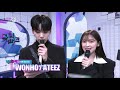 (ENG) Soobin & Arin - MC intro! (Music Bank) KBS WORLD TV 210917