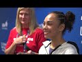 Sunisa Lee: We really want a team gold｜U.S. Women's Gymnastics Team｜Paris 2024｜Olympics｜Simone Biles