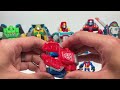 Classic Transformers Rescue Bots Toys! Never been opened from 2011!