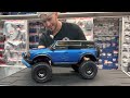 UNBOXING and UPGRADING a BRAND NEW TRX4 Bronco