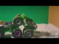 Grave Digger 40th Anniversary Encore Stop Motion