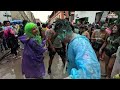Guerra de Agua y pintura - La alegre fiesta del carnaval en Cajamarca (T3/E29) || Cajamarca Perú