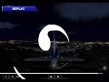 [RSF - Real Flight Simulator] ALL NIPPON AIRWAYS BOEING B767-300 TOKYO HANEDA TO KAGOSHIMA