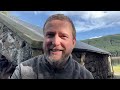 FIRE On The Isle Of Skye! Life In Our 1840s Cottage - Ep65