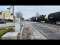 CSX M401? Flies thru Kingstree SC