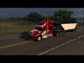 American truck simulator - Cap 6 -  Cruising Nebraska Event - #americantrucksimulator