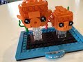 Lego Goldfish Set!
