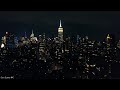 New York 4K ULTRA HD - Scenic Relaxation Film With Relaxing Piano Music - City Scapes 4K