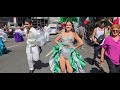 desfile mexicano en Nueva York 2024