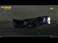 Breaking Down Josh Berry & Michael McDowell's Airborne Crashes