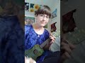 Mindful -- Tow'rs (ukulele cover)