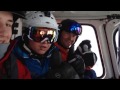 Jacob, Josh, & Jason Struble Helicopter Skiing St Anton Aus