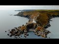 South Devon | Start Point Lighthouse | Mavic 3 Pro | Cinematic 4K
