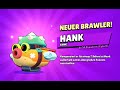 OMG 14K TROPHÄEN + HANK NEUER BRAWLER + NEUES UPDATE (BRAWL STARS)!!!!!