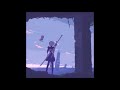 Tracks from Nier but slowed and reverbed second reupload