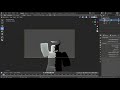 (Roblox) Making GFX w/ Blender (Part 2: Blender 2.82a)