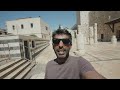 DAMASCUS the Impressive Ancient City S06 EP.37 | MIDDLE EAST MOTORCYCLE TOUR