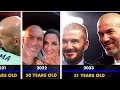 Shocking Truth Behind Zidane's Hair Transformation