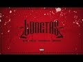 Adriel Favela, Tito Double P, Juanchito - Lunetas (Visualizer)