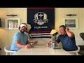 Lee Westwood talks Ryder Cup and the STRESS of being World No.1 ! | Rough Cut Golf Podcast 076