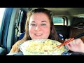 Stirring Tingles: Stretchy Cheesey Mac ASMR CREAMY PASTA #cheesyasmr #stirringmacncheese #asmreating