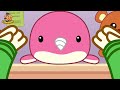 Wash Your Hands Before Eating | Toys Are Not on the Menu | Kids Cartoons | Sheriff Labrador