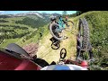 MTB Portes Du Soleil (Morzine Jul 19) Part 3 Swiss Edition