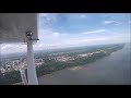 New York Skyline Flight Cessna 182RG-NYC SFRA corridor