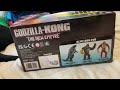 Unboxing shimo #shimo #godzillaxkong