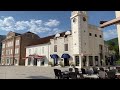 Walking through Tivat Promenade in Montenegro 4K