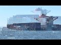 Seaspan Beacon Container Ship
