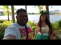 Disney's Caribbean Beach NEW MENU 🍍 Disney World CenterTown Market & Spyglass Grill food review 2024